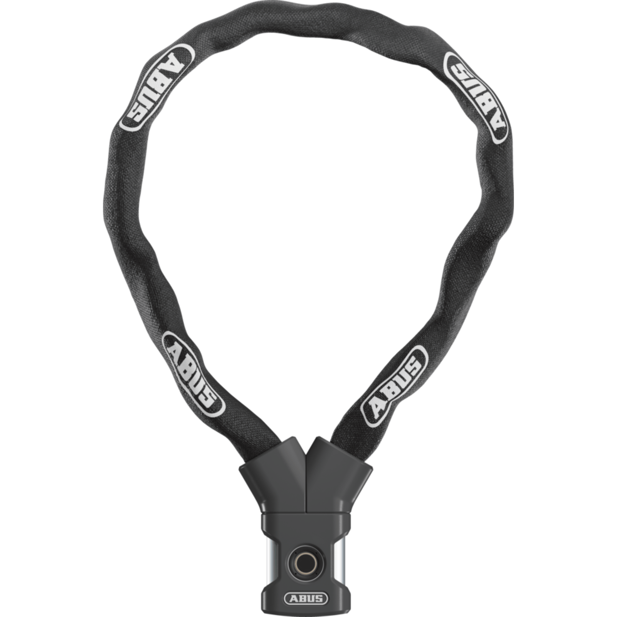 Abus Bicycle Lock 85cm Yardo 7807F Fingerprint Chain Lock AX41001