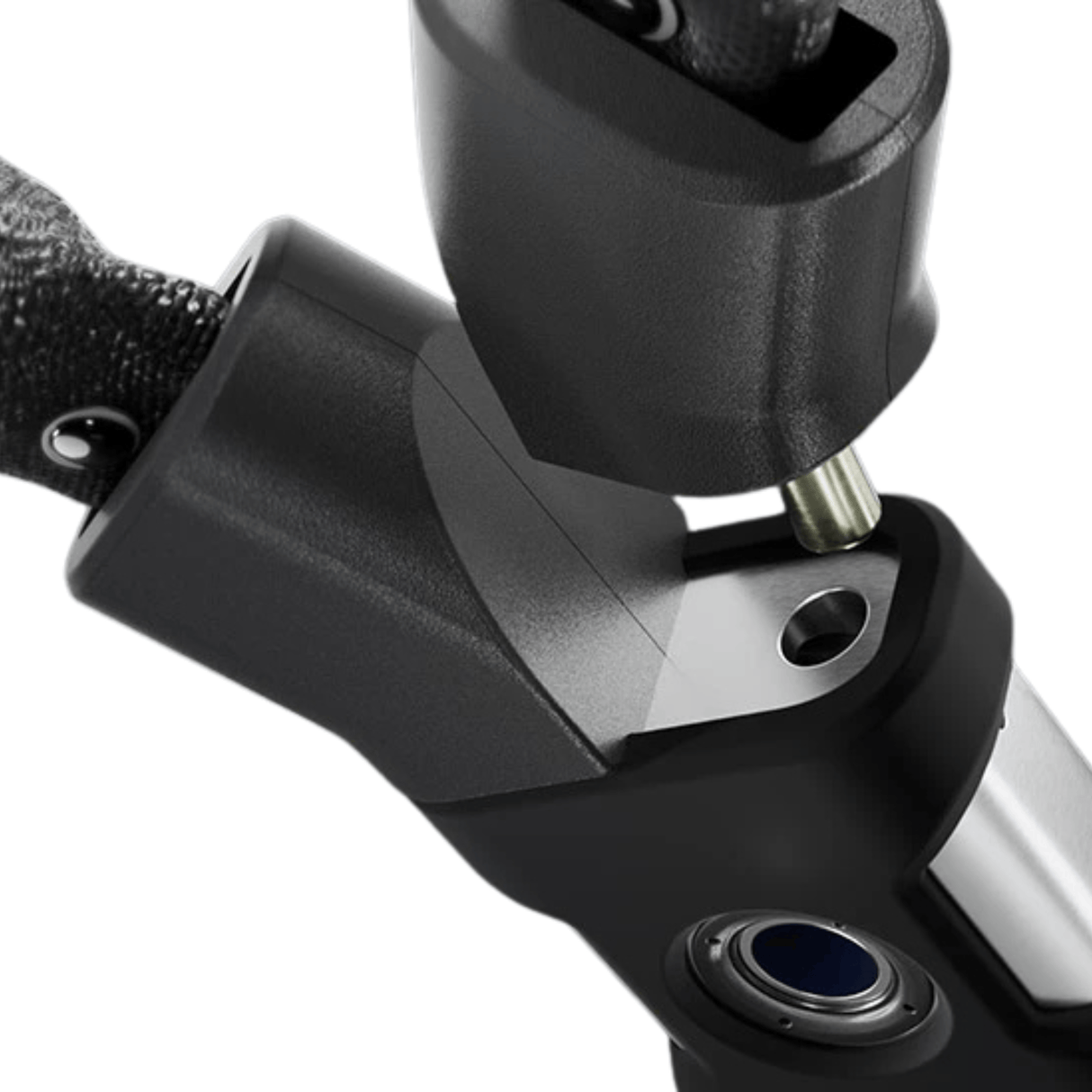 Abus Bicycle Lock Yardo 7807F Fingerprint Chain Lock