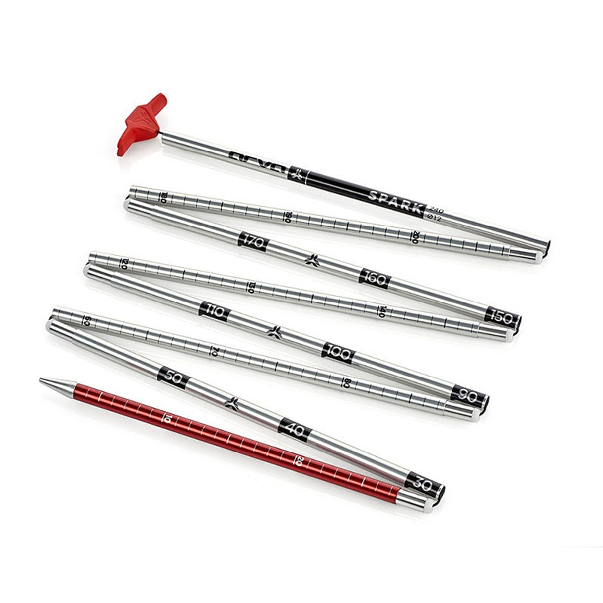 Arva Avalanche Probes Spark 240 Probe ARSOSPA240V2