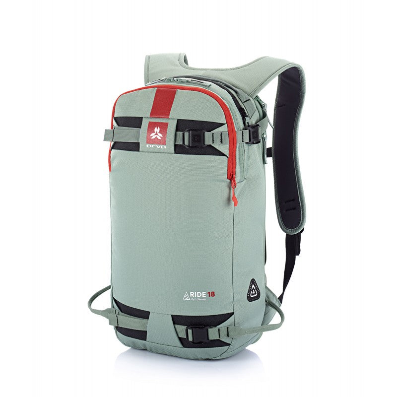 Arva Ski Backpacks Mousse Ride 18 Backpack SARIDE18V1-03
