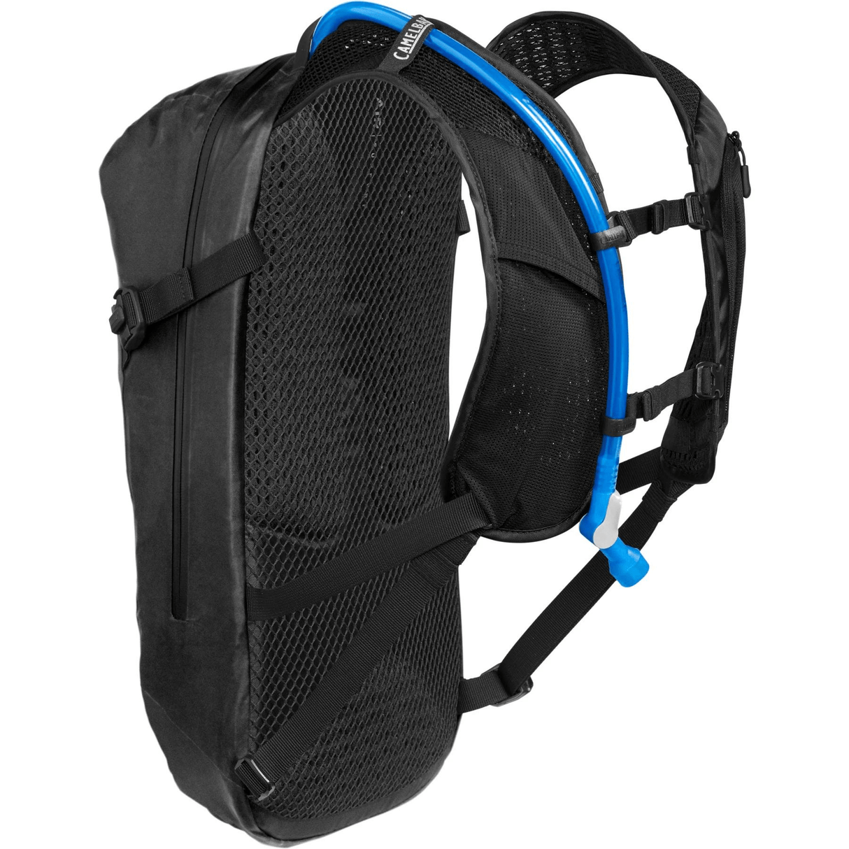 Camelbak Hydration Pack Bike Black/Silver M.U.L.E Evo 12 CB2519002000