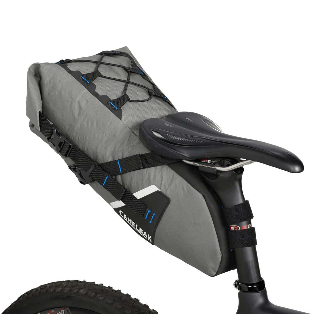 Camelbak Saddle Pack Wolf Grey M.U.L.E. 9 Saddle Pack CB2960001000