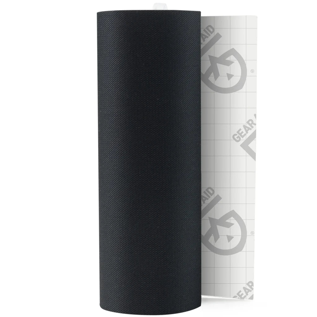 Gear Aid Repair Kit Black Nylon Tenacious Tape Repair Tape 10208710001508MM
