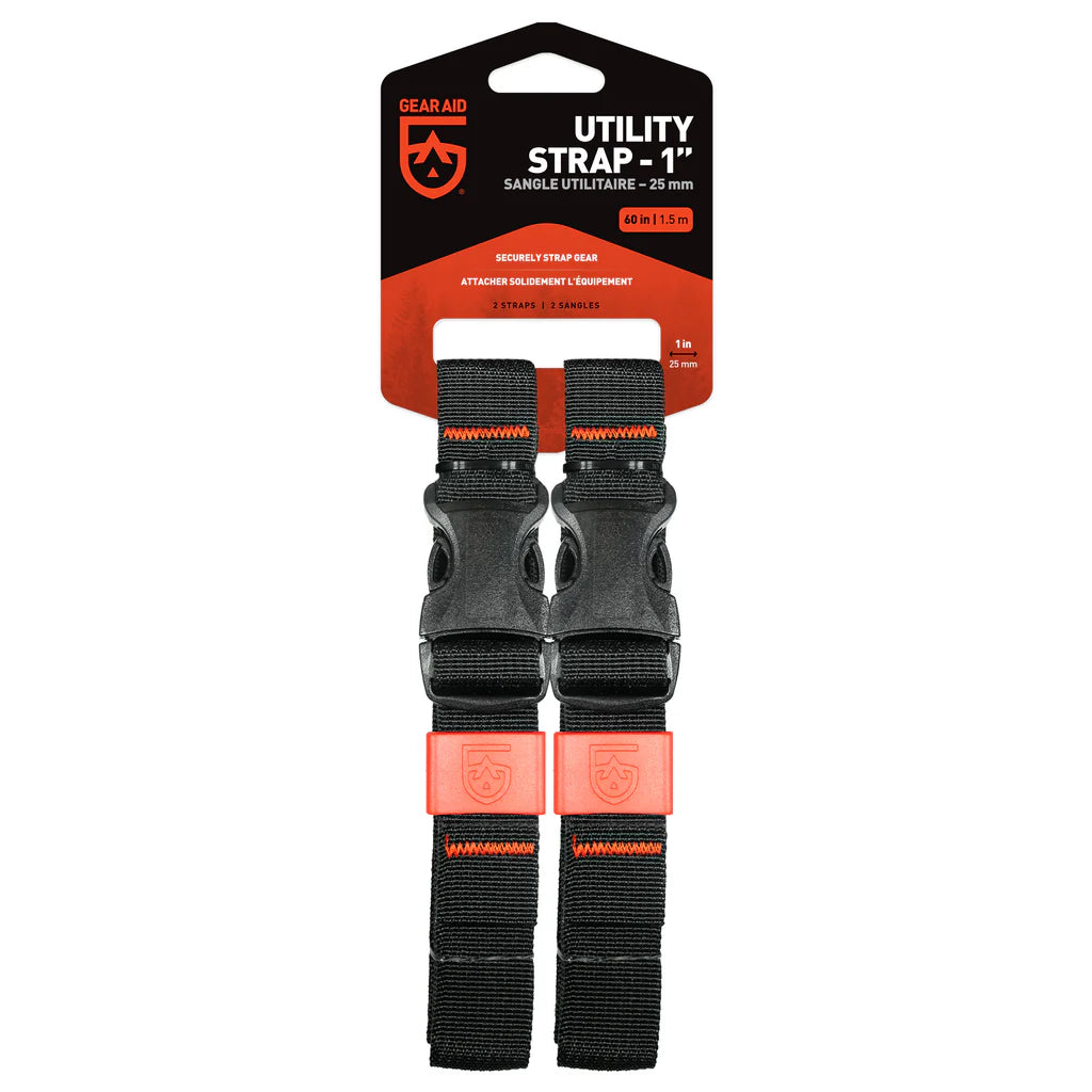 Gear Aid TPU Strap 60" / 1" Utility Strap 1045739999960''