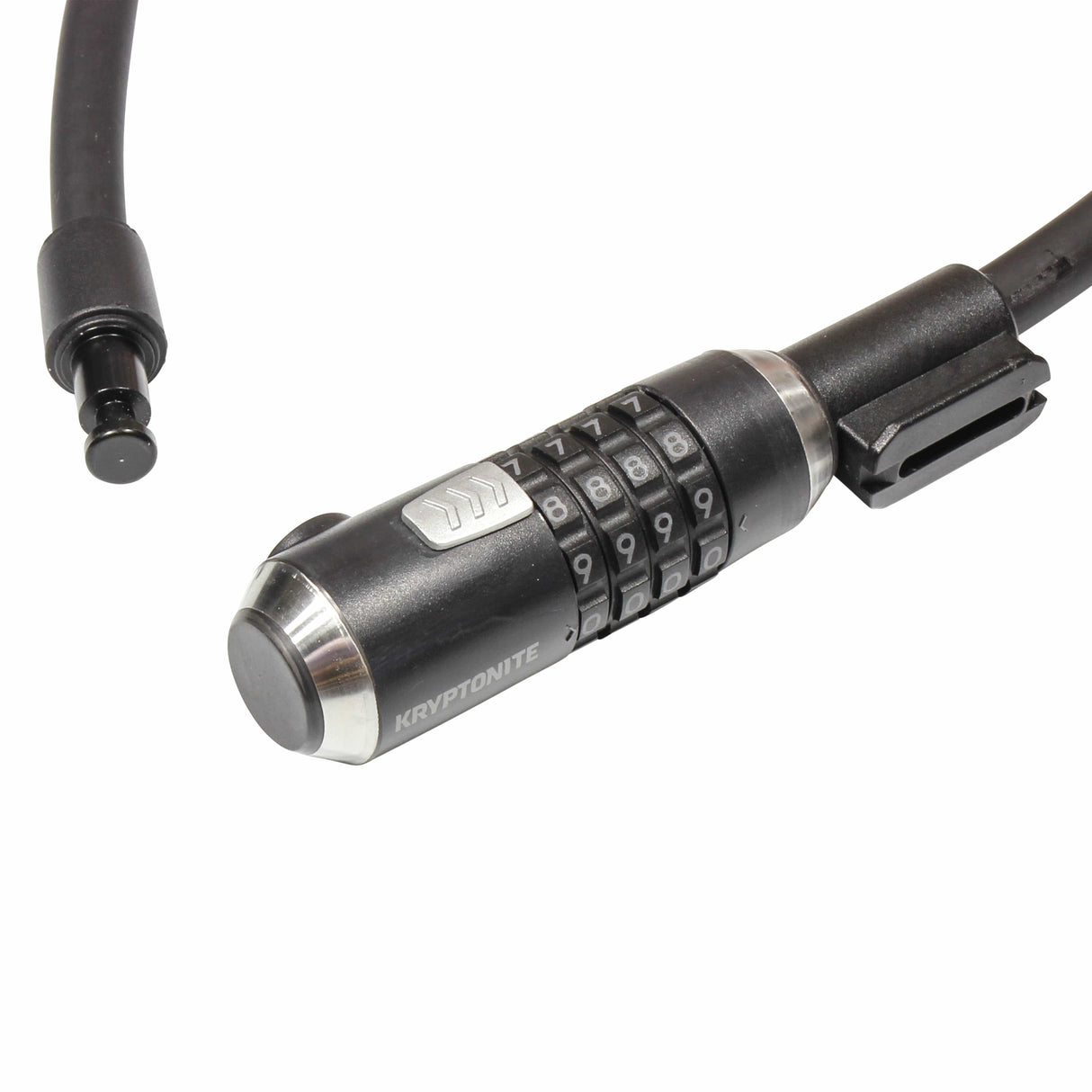 Kryptonite Bicycle & Travel Locks Kryptoflex 1018 Combo Cable 180cm x 10mm (3C) KR005216