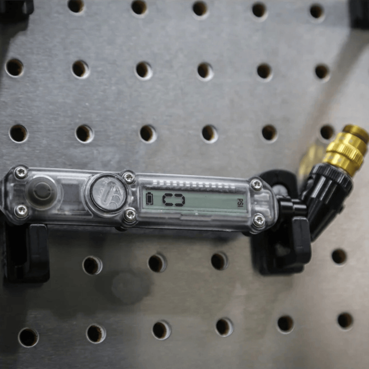Lezyne Digital Gauge Digital Check Drive LZ1GAUGEDIGIV13