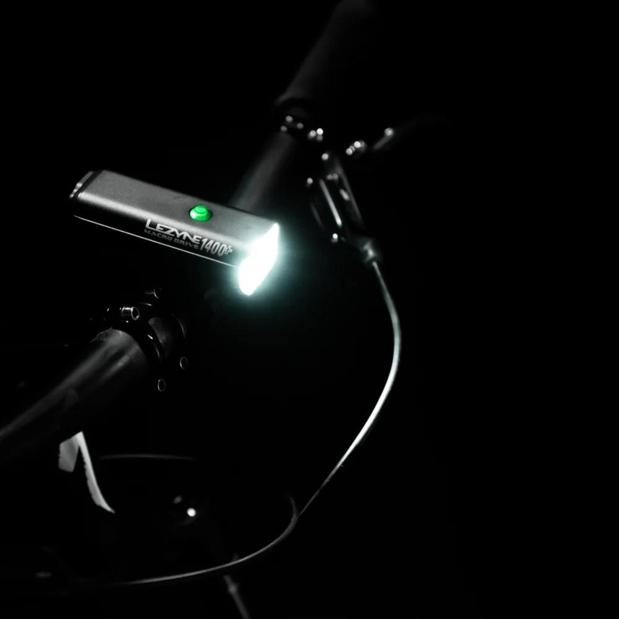 Lezyne Handlebar Lights Macro Drive 1400+ LZ1LED4V737