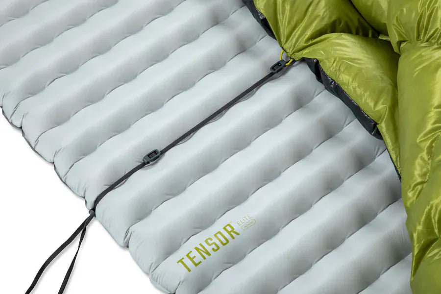 Nemo Sleeping Bag Pulse Endless Promise Ultralight Backpacking Quilt