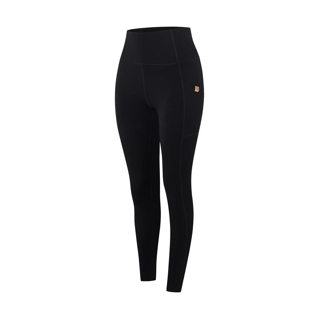 Ottie Merino Women's Leggings XS Merino Leggings PONFLLEGBKXS
