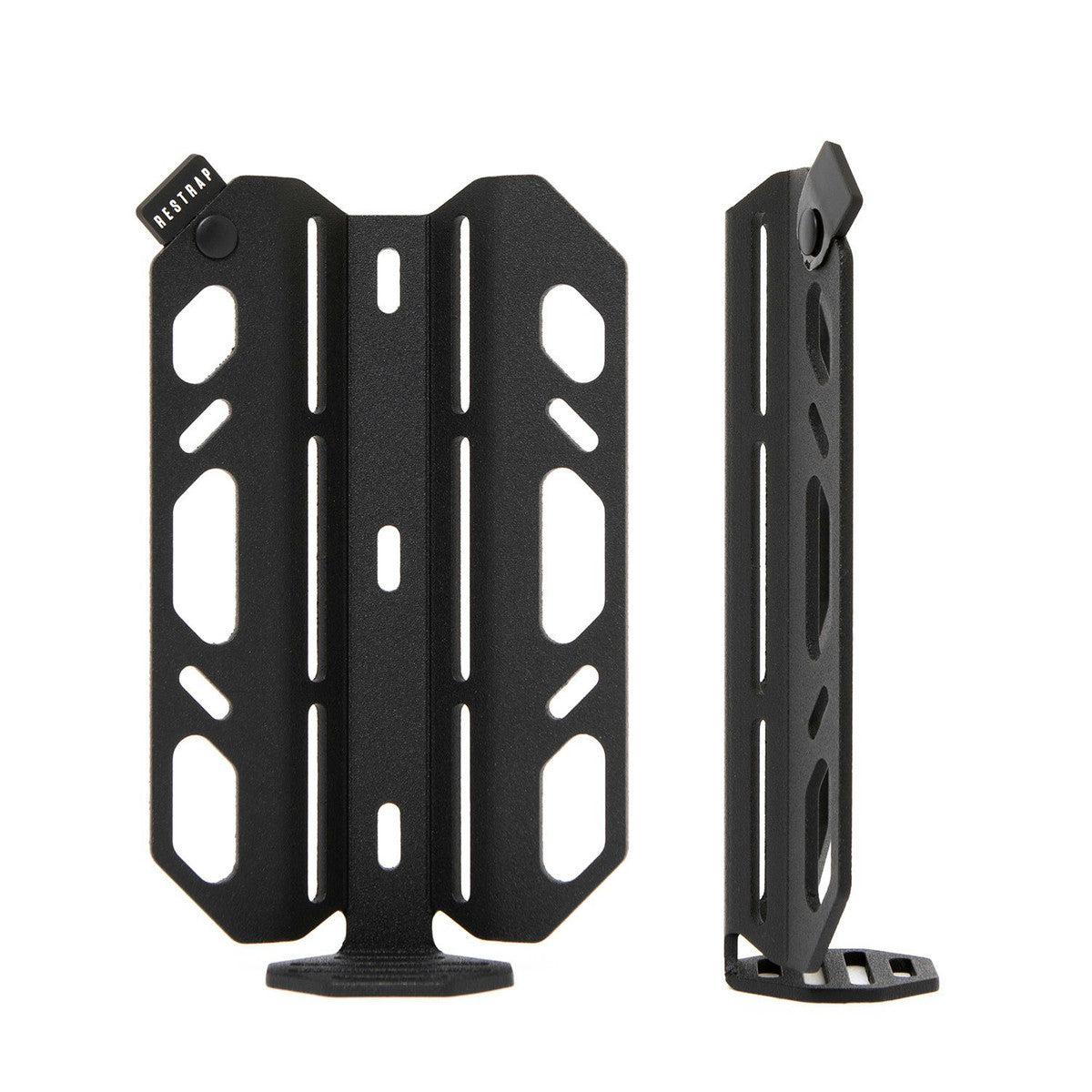 Restrap Bicycle Mount Carry Cage RS HDW-CCG-BLK