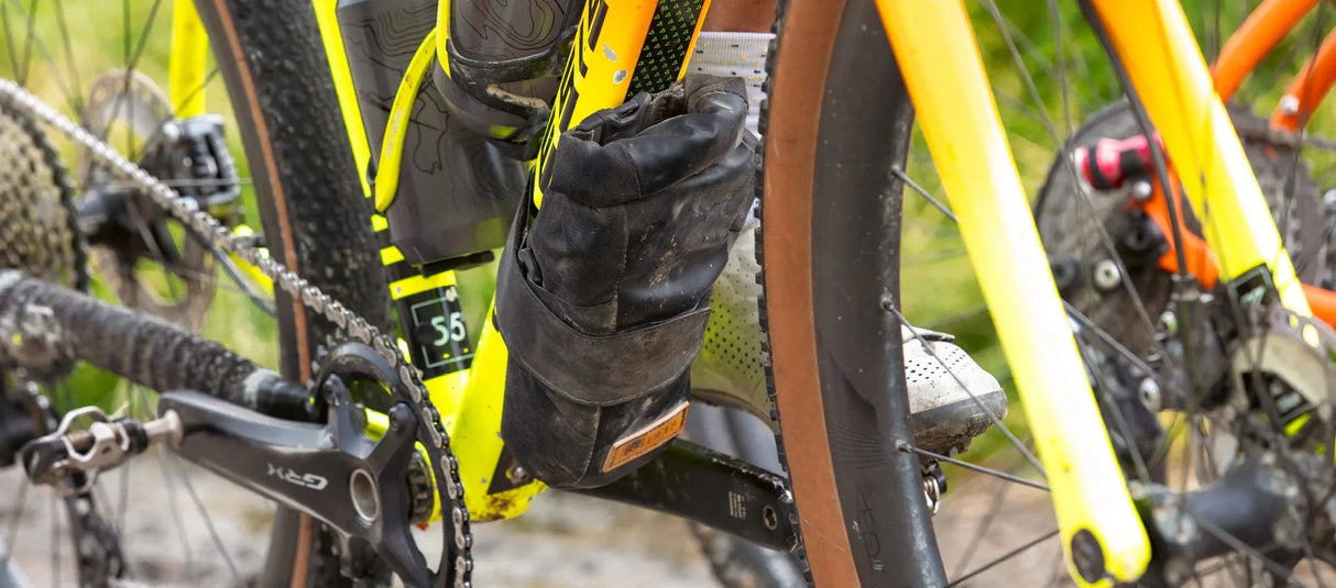 Restrap Downtube Bag Downtube Bag RS DTB-STD-BLK
