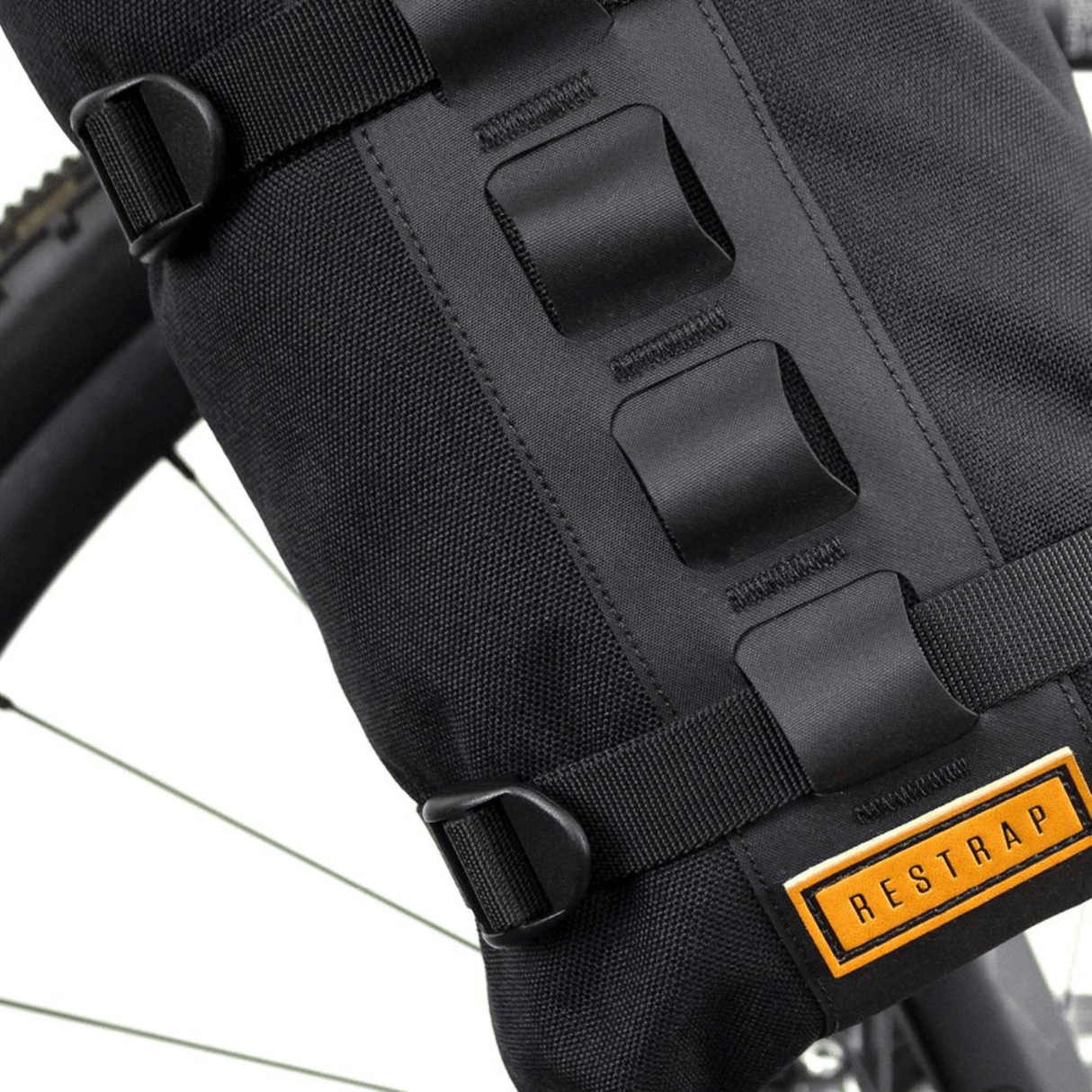 Restrap Fork bag Fork Bag RES-FKB-STD-BLK