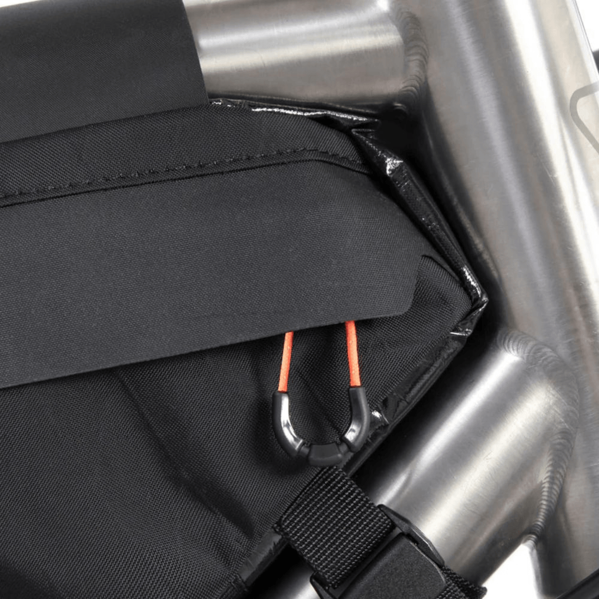 Restrap Frame Bags 4.2 L / Black Race Frame Bag RS RACE-RFB-LRG-BLK