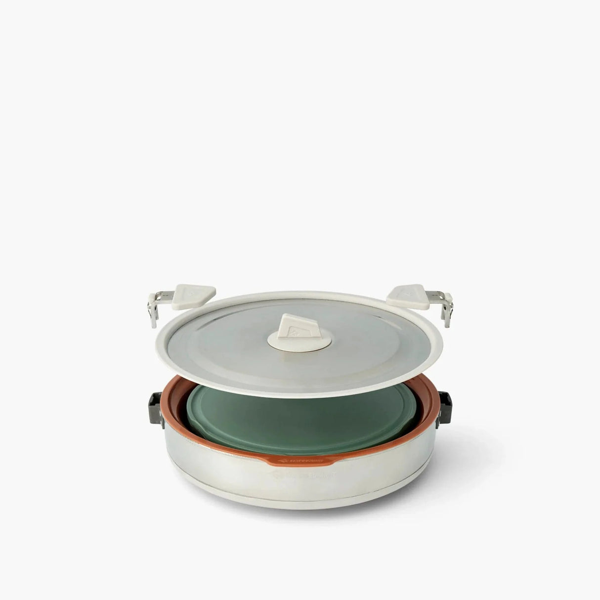 Sea to Summit Cook Set Detour Essentials Camp Kitchen Kit - 5L Pot Set ACK026031-122106