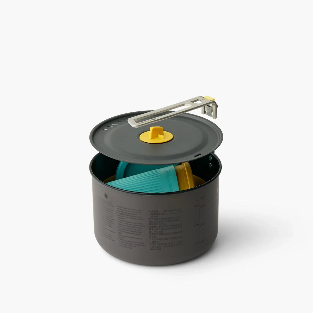 Sea to Summit Cook Set Frontier Ultralight One Pot Cook Set