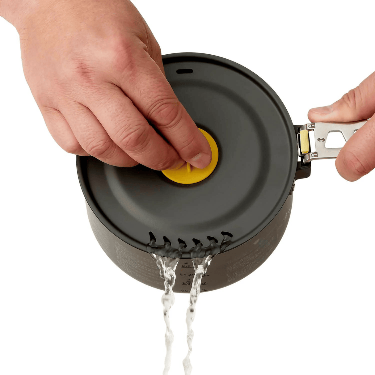 Sea to Summit Cooking Systems Frontier Ultralight Pots