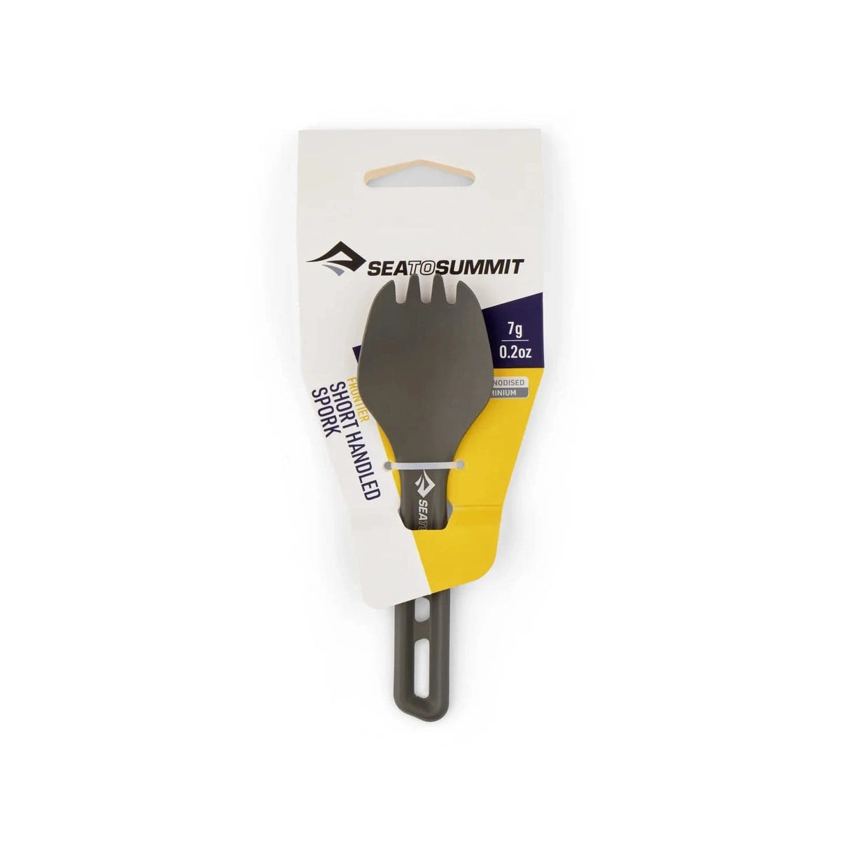 Sea to Summit Cutlery set Frontier UL Spork - Short Handle ACK034011-601708