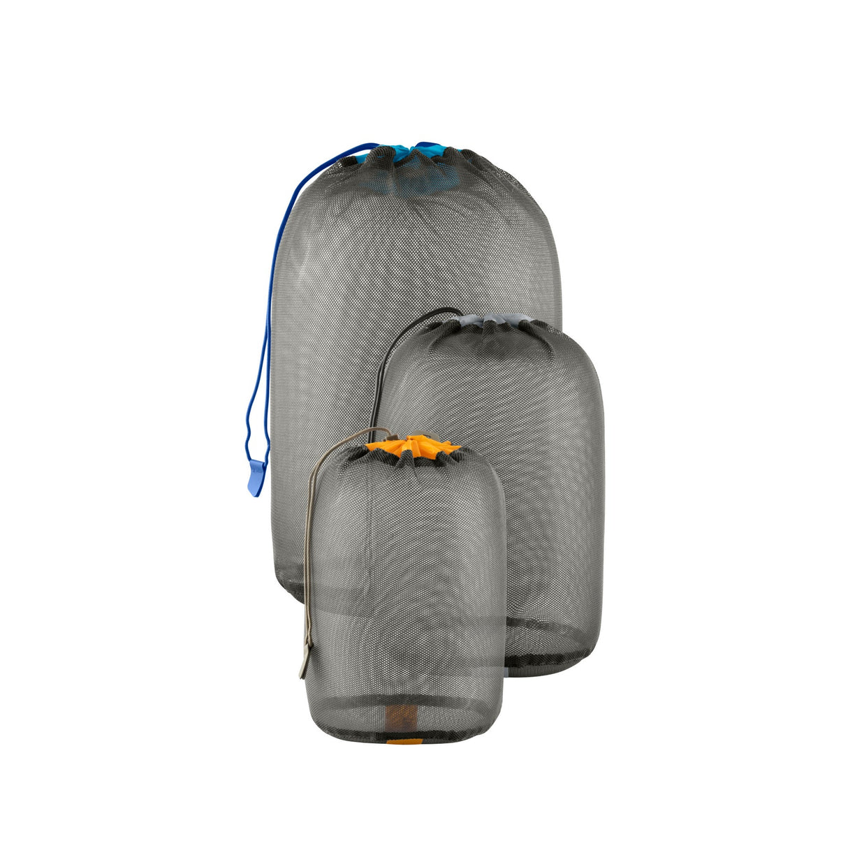 Sea to Summit Stuff Sack 3/5/8L Mesh Stuff Sack Set ASG023041-122101