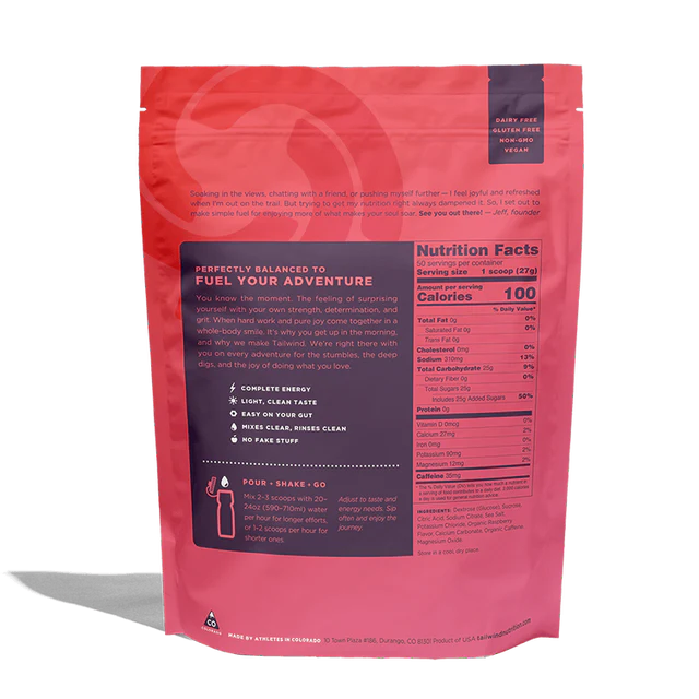 Endurance Fuel Drink Mix