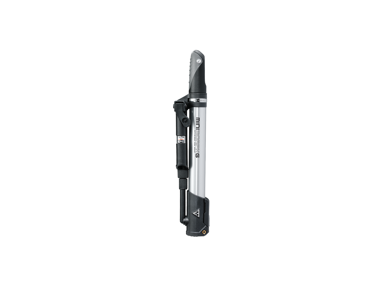 Topeak Bicycle Pump Mini Morph G TMM1G