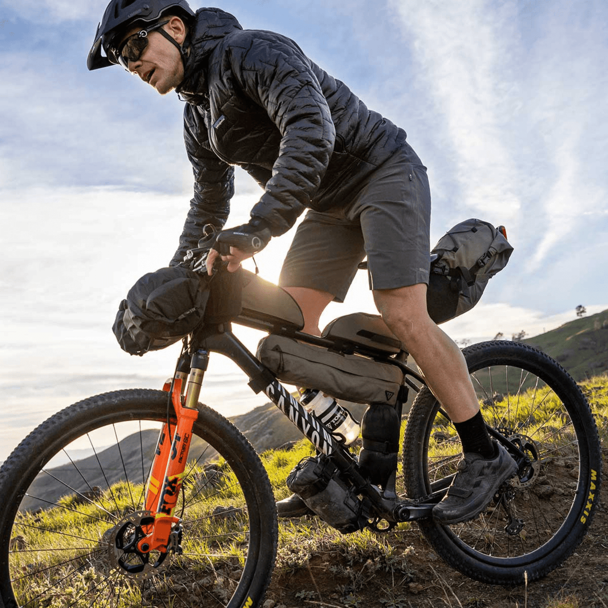 Topeak Frame Bags Midloader