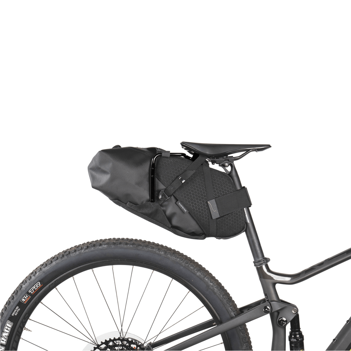 Topeak Saddle Mount Backloader Wishbone TBPBLWB