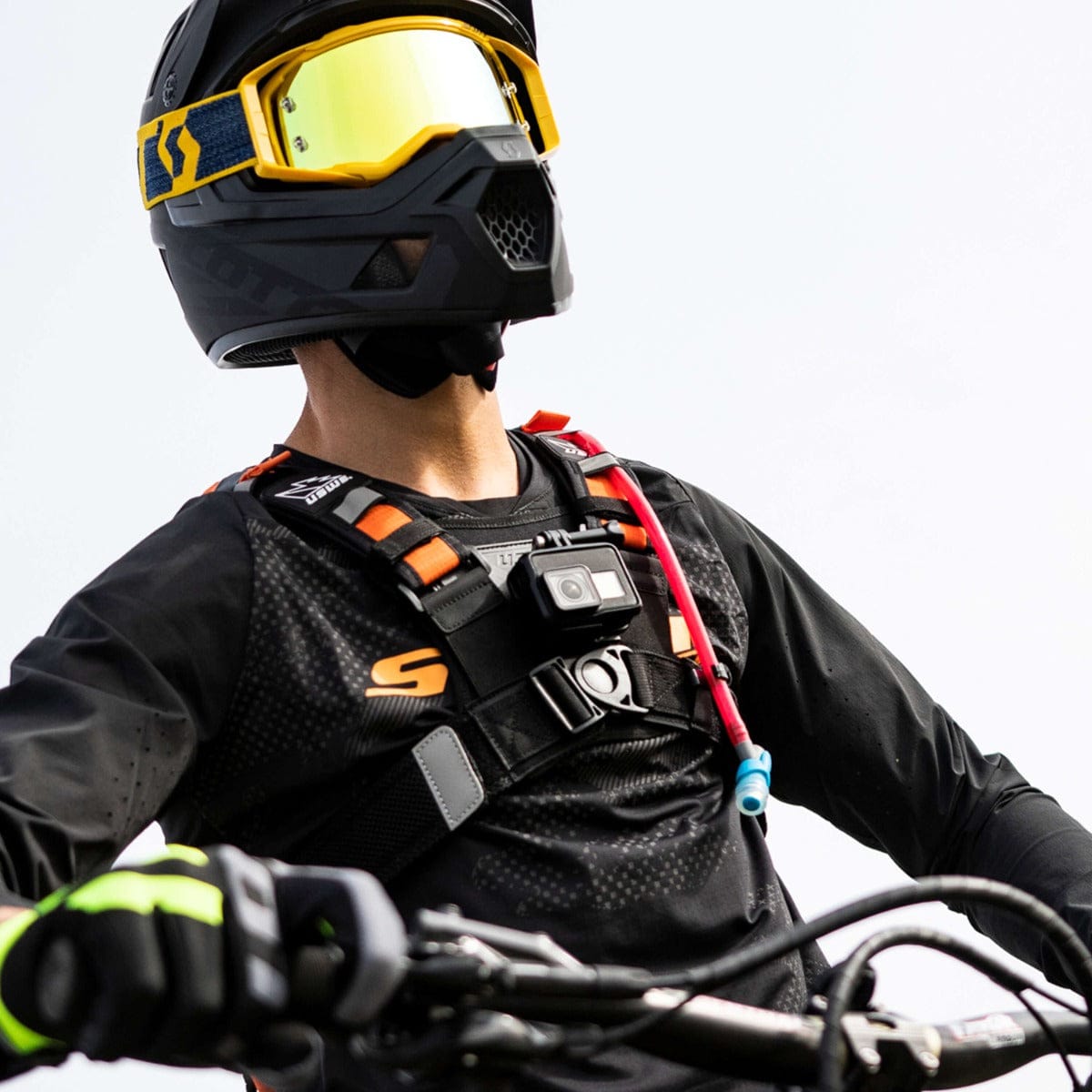 USWE Hydration Pack Bike Action Camera Harness US5101203701