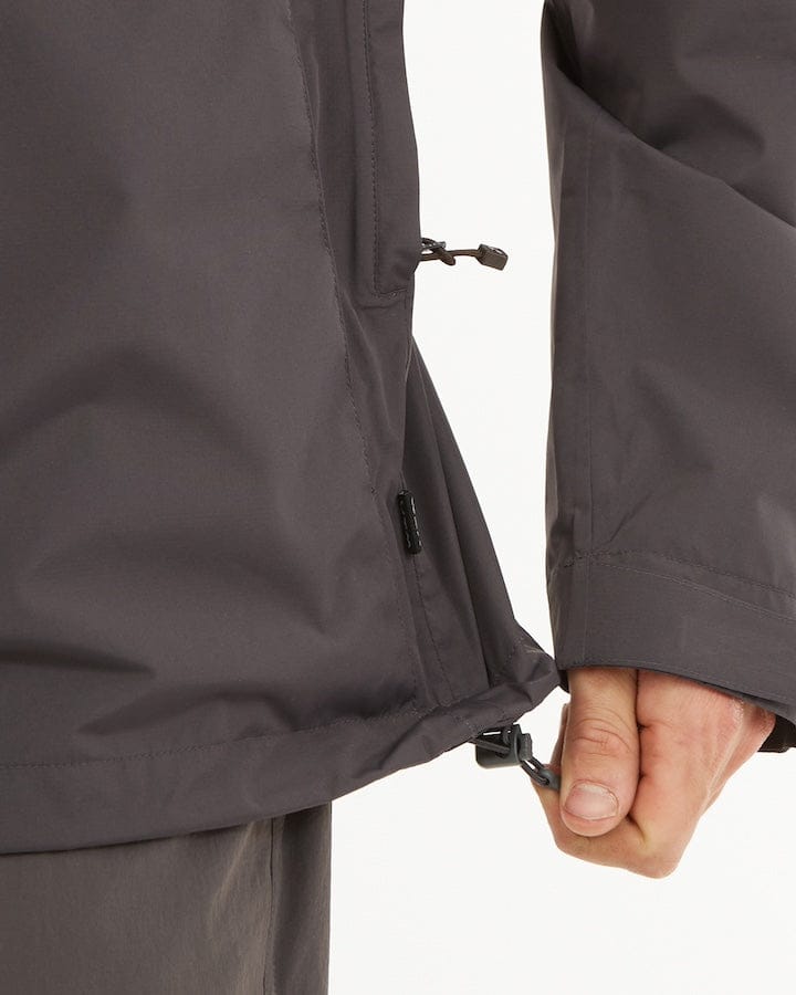 XTM Performance Men's Jacket Takayna Mens Premium Packable Waterproof Rain Jacket