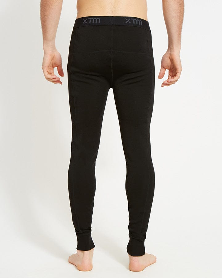 XTM Performance Men's Thermal Pants Men's Merino 230 Wool Thermal Pants