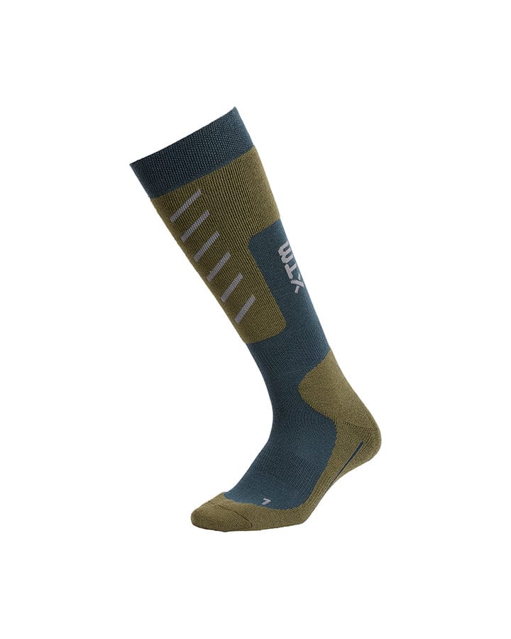 XTM Performance Ski and Snowboard Socks Half Pipe Multi-Thickness Technical Snowboard Socks
