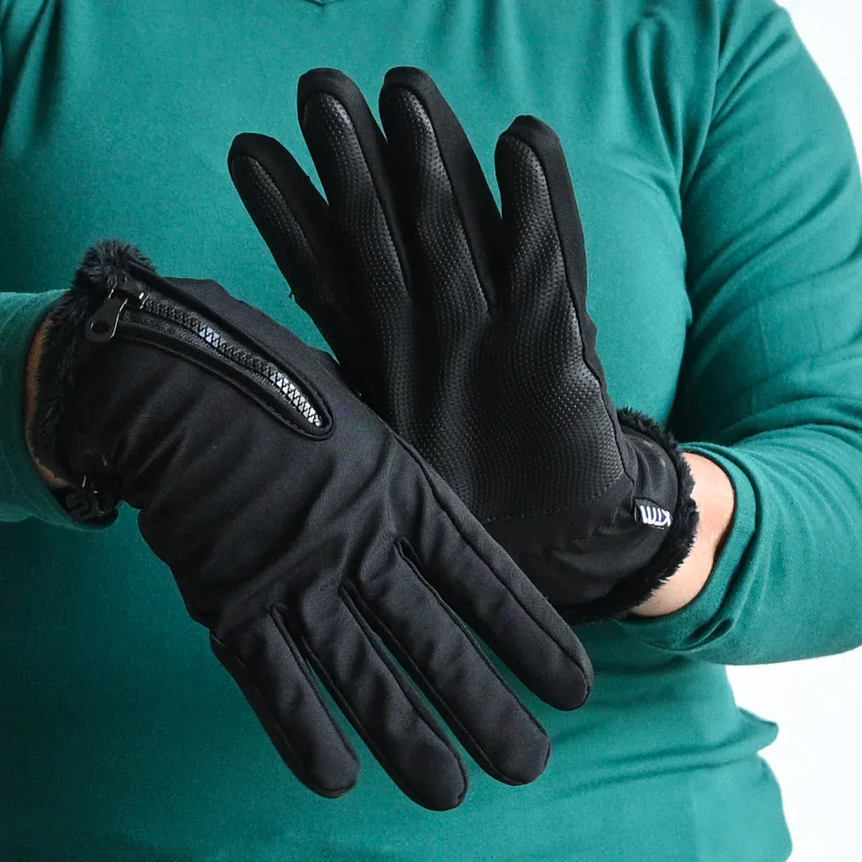 XTM Performance Women's Hiking Gloves Nina Soft Shell Womens Glove
