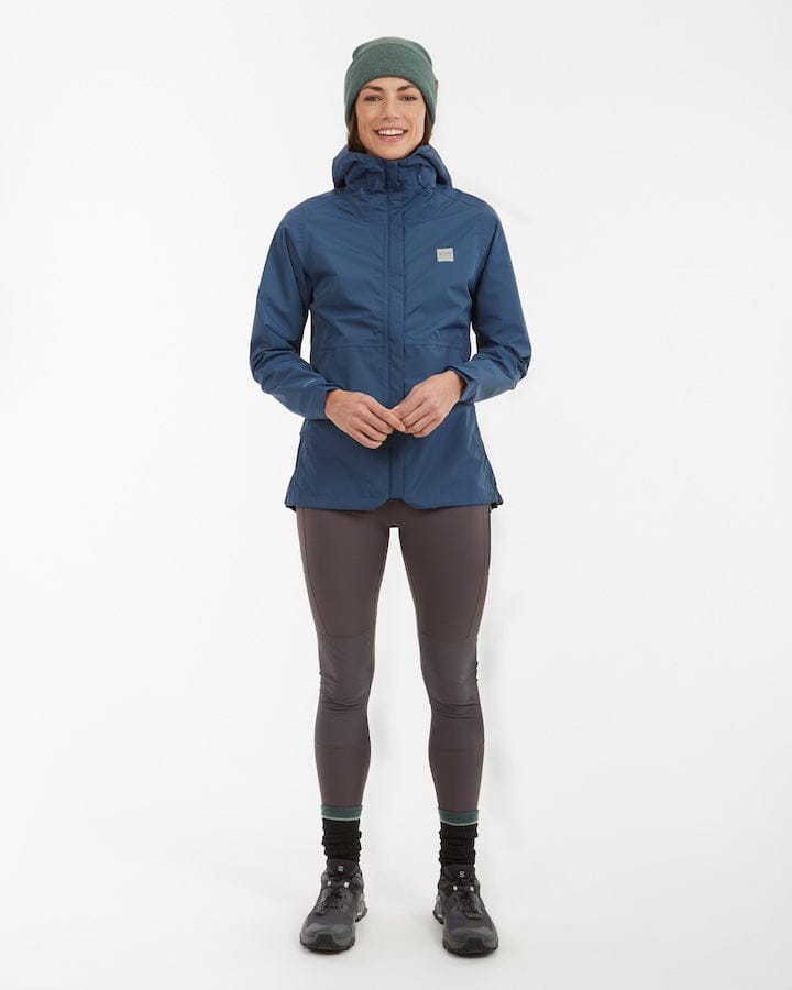 XTM Performance Women's Jacket Takayna Womens Premium Packable Waterproof Rain Jacket