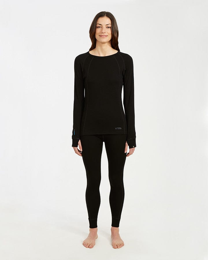 XTM Performance Women's Leggings Alpine230 Merino Womens Pants