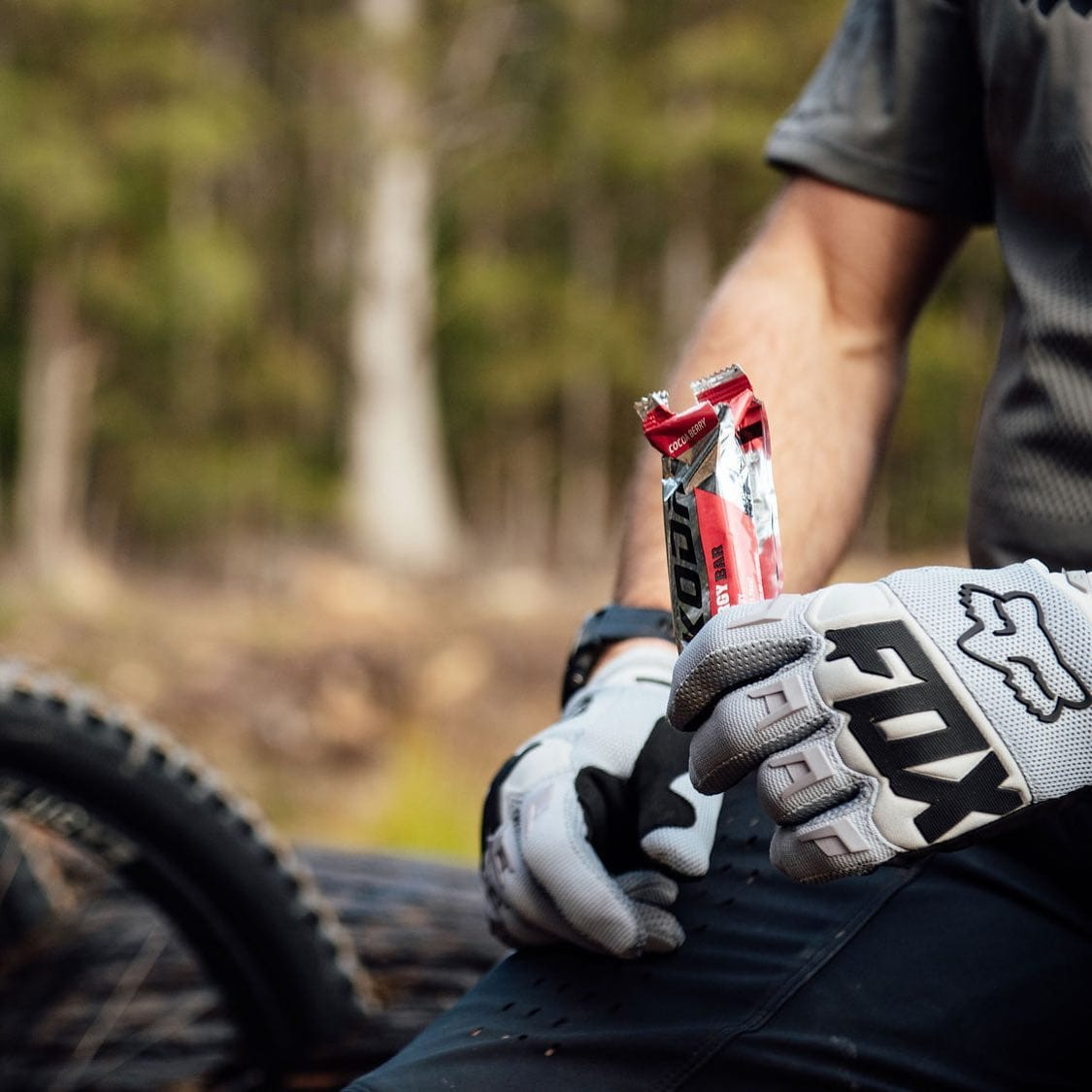 Energy Bars, Gels & Chews
