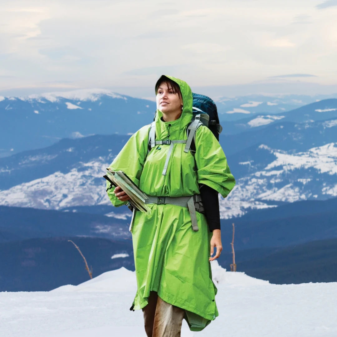 Hiking accessories