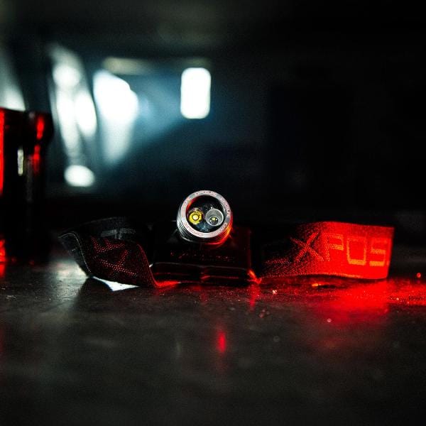Exposure Lights Head Torch Exposure HT RAW Head Torch EL-RAW-RW