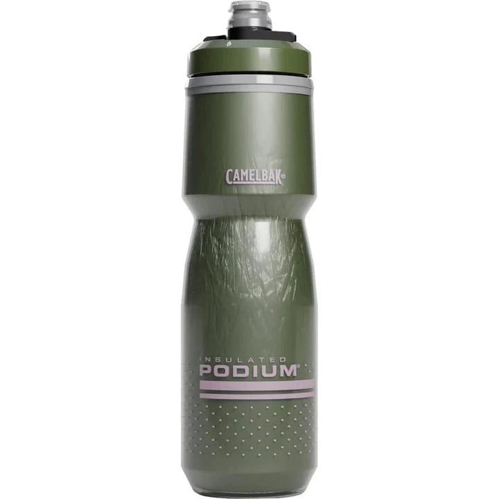 Camelbak Bike Water Bottle 0.7L / Deep Fern Podium Chill Insulated Bottle CB1873309071