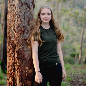Women's Merino T-Shirt