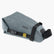 Evoc Saddle bag Steel / 2 Seat Pack WP EV100608131