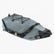 Evoc Saddle bag Steel / 8 Seat Pack Boa WP EV100611131