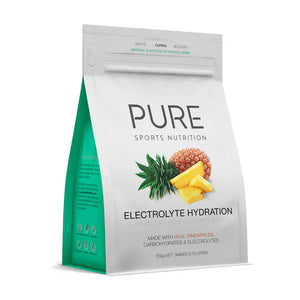 Puresport Electrolyte Powders Pineapple / 500g Pouch Electrolyte Hydration 500P