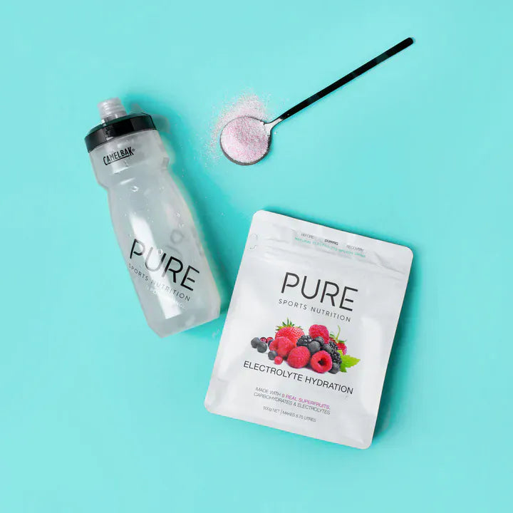 Puresport Electrolyte Powders Electrolyte Hydration
