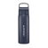 LifeStraw Water Bottle 500 ml / Aegean Sea Go 2.0 Stainless Steel Water Filter Bottle LGV418ASWW