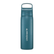 LifeStraw Water Bottle 500 ml / Laguna Teal Go 2.0 Stainless Steel Water Filter Bottle LGV418TLWW