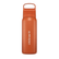 LifeStraw Water Bottle 700 ml / Kyoto Orange Go 2.0 Stainless Steel Water Filter Bottle LGV42SORWW