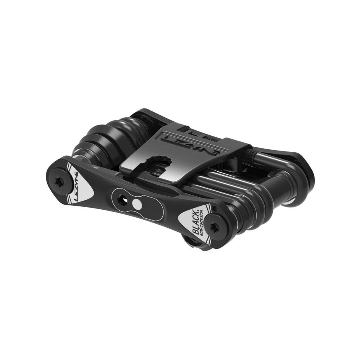 Lezyne Bicycle Tools 19 CO2 Rap II Multi-tool LZ1MTRAPV319T04