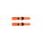 Restrap Frame Strap Small / Orange Fast Strap RES-FST-SML-ORA