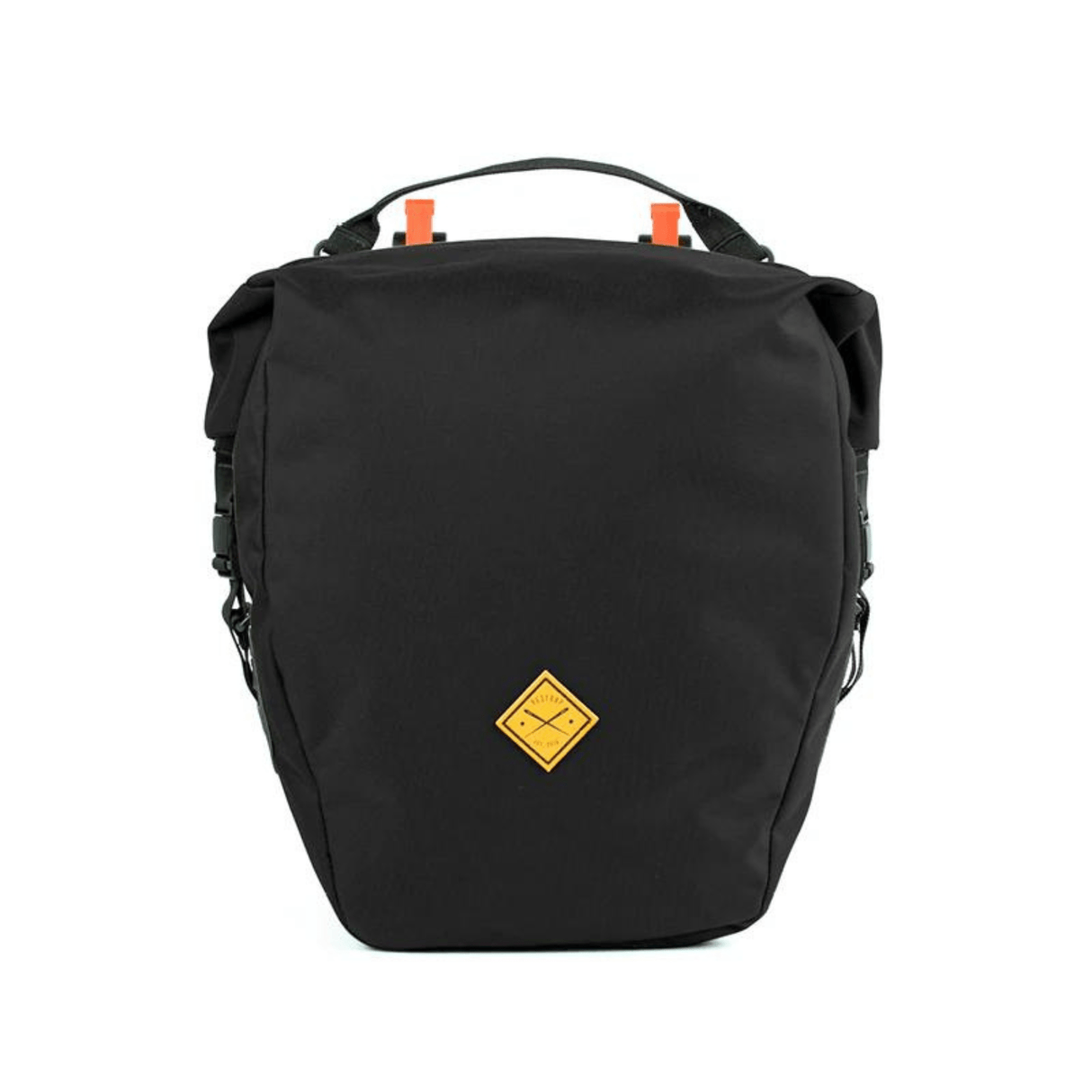 Restrap Pannier bag 22 L / Black Pannier Bag RS PAN-LRG-BK