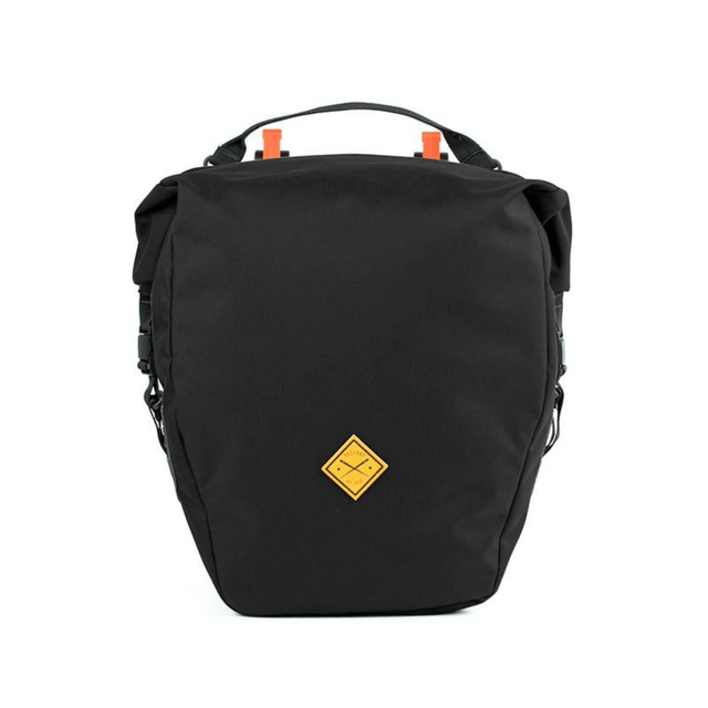Restrap Pannier bag 22 L / Black Pannier Bag RS PAN-LRG-BK