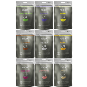 Radix Dehydrated Meals Ultra Breakfast Meals v9.0